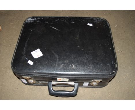 SPARTAN VINTAGE SMALL SUITCASE