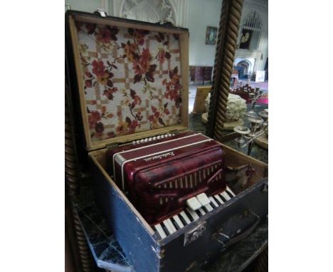 Paolo Soprani Piano Accordion