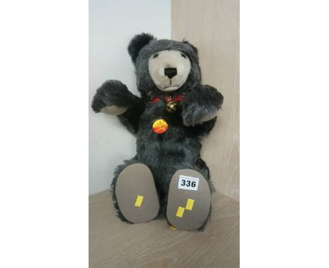 Steiff watch teddy (no box)