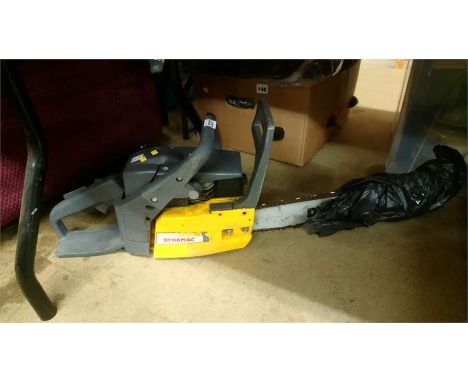 Dynamaz chainsaw