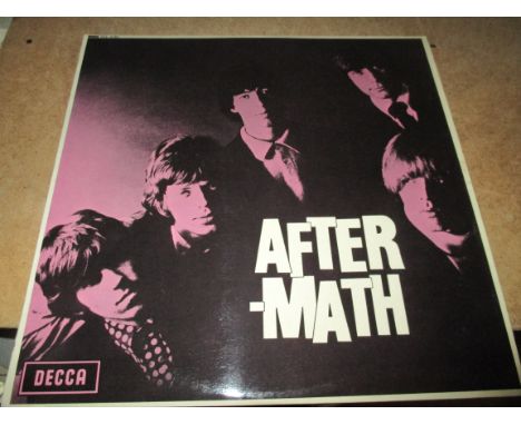 The Rolling Stones:  Aftermath, stereo SKL 4786