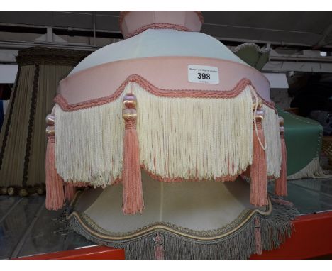 1930s lamp shades and others 