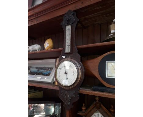 A Barometer 