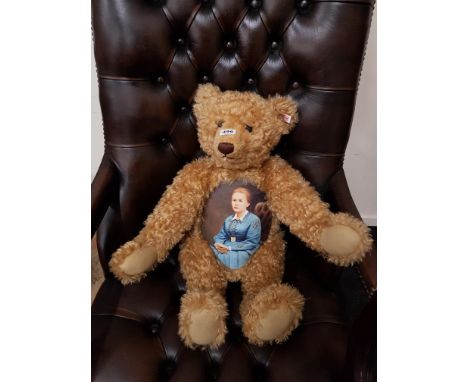 LARGE STEIFF BEAR MARGARETTE 