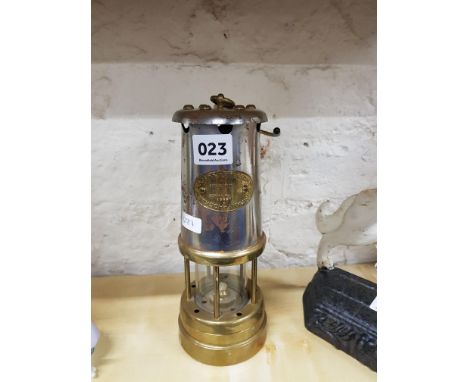 MINERS LAMP 