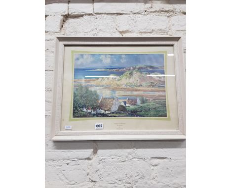 ROWLAND HILL PRINT