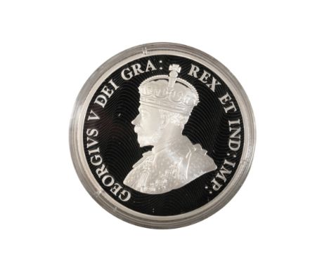 A ROYAL CANADIAN MINT 2018 $100 FINE SILVER COIN "THE ANGEL OF VICTORY 100TH ANNIVERSARY OF THE FIRST WORLD WAR ARMISTICE" in