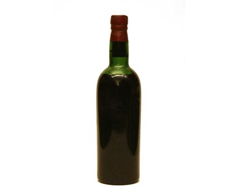 Warres, Vintage Port, 1960, one bottle
