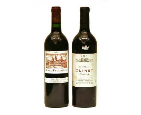 Cru Classé 2001 Château Saint Marguerite bordeaux Auctions Prices
