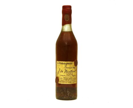 22,J.de Malliac ぬる NAPOLEON 0.7L 40%