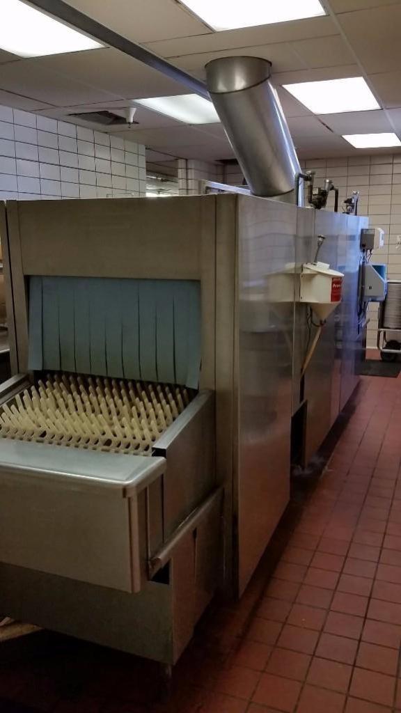 Hobart Machine Model FT900