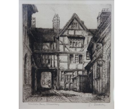 English School - late 19th century,
watercolour,
Strike by the (river) Otter,
signed to the back of the paper Smith,
23cm x 3
