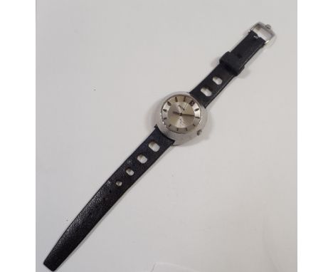An Enicar Sherpa Star gentleman's vintage wrist watch 