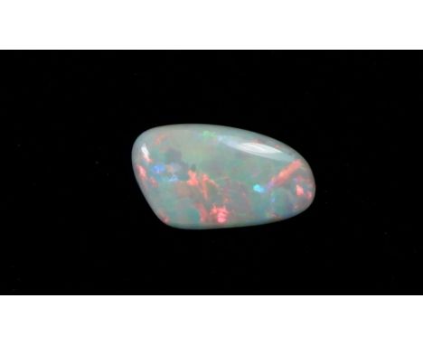 An Australian opal, 2.1 cts 