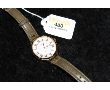 Gentleman's Timex wrist watch with original strap 