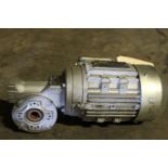Lenze Motor, Model# mderaxx071-32j, Serial# 10110228, Item# mtllenze0228, Located in: Gainsville,