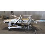 FPEC Mega Press, Model# SCP123, 34'' wide, Hydraulic, Item# bbwifpecmegp-1, Located in: