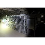 Baader Johnson, Model# BA-1900, Serial# 227814/37-19042, Located in: Springdale, AR