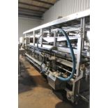CFS Belt Grill, 24" wide x 235" long, Model# TWG6000/650, Serial# 644, Item# bbnccfsbeltgr644,