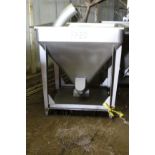 FPEC Hopper, Model# VFH 86, Serial# 8651, Located in: Springdale, AR
