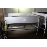 FPEC Hopper, Model# VFH 86, Serial# 6018, Located in: Springdale, AR