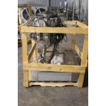 Ohlson Rotary Combination Weigh Scale - 14 Head, Model# 142B03XM, Serial# 881400, Item#