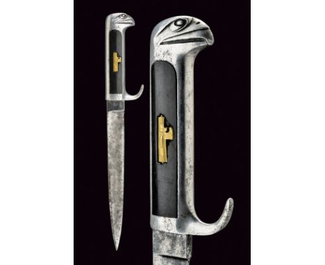 An MVSN dagger, dating: second quarter of the 20th Century, provenance: Italy, dating: second quarter of the 20th Century, pr