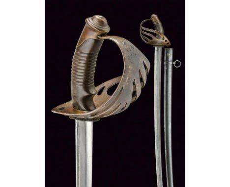 An officer's sabre, dating: first quarter of the 20th Century, provenance: Chile, dating: first quarter of the 20th Century, 