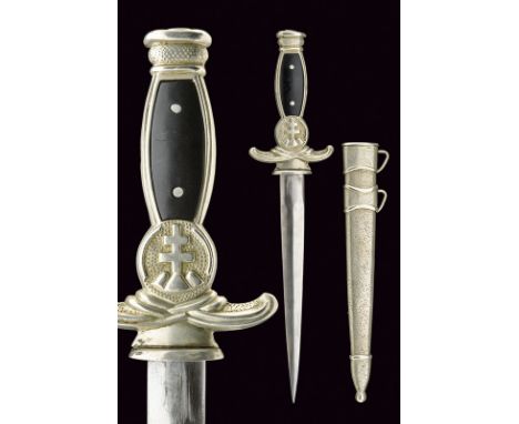 A dagger, dating: second quarter of the 20th Century, provenance: Czechoslovakia, dating: second quarter of the 20th Century,