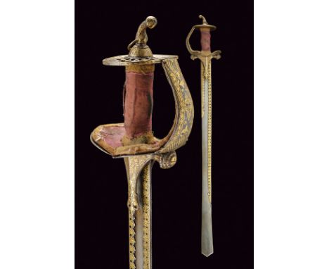 A fine khanda, dating: Early 19th Century, provenance: North India, dating: Early 19th Century, provenance: North India, Dama