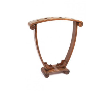 A walking stick rack, dating: First half of the 20th Century, provenance: Italy, dating: First half of the 20th Century, prov