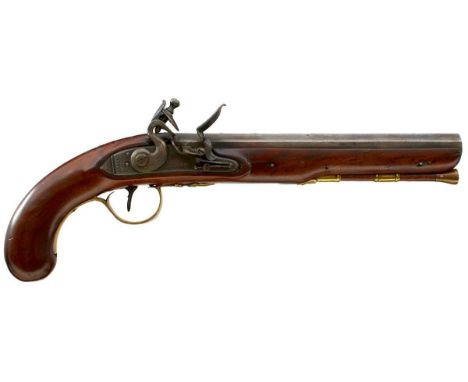 9inch sighted octagonal barrel engraved BRISTOL on the top flat, border engraved stepped lock signed GILLET, full stocked wit