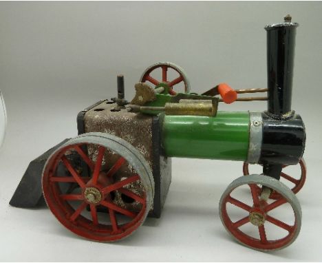 A Mamod TE1A engine