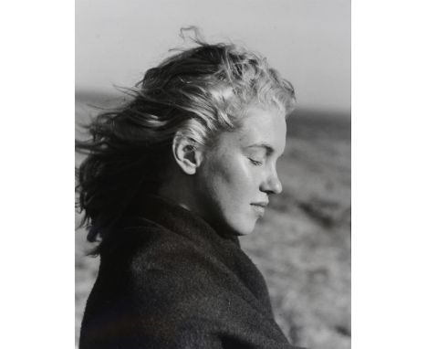 
	
		λ&nbsp;ANDRE DE DIENES (ROMANIAN/AMERICAN 1913-1985)
		MARILYN MONROE (INNER HARMONY)
		noble life-motives, and purity -