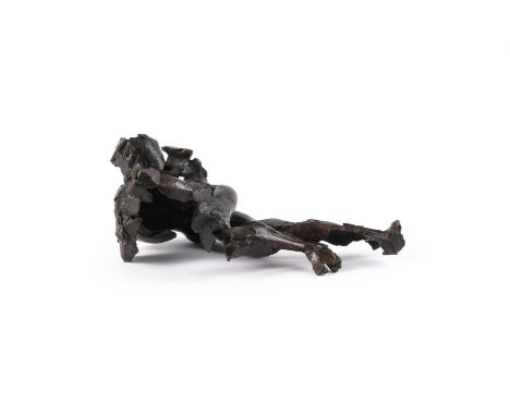 
	
		λ&nbsp;CAROLE HODGSON (BRITISH B. 1940)
		UNTITLED (FIGURE)
		Bronze 
		16 x 37cm (6¼ x 14½ in.)
		
		
		
		Condition Re