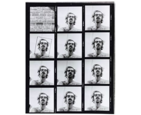 Photobücher - - Picturing America. Edition 46. Mit einer signierten Original-Diavographie von Chuck Close, einem Original-Pho