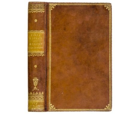 Stolberg, Friedrich Leopold Graf zu. Leben Alfred des Grossen, Königes in England. Mit einem Titelkupfer (L. Wahrens del., F.