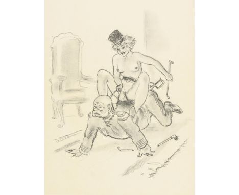 Stika, Jarka (Pseudonym: Small Pike). Umeni vtipu a pohybu. Allegorie k operám a operetám. (Die Kunst des Witzes und der Bewe