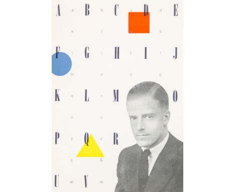Duwaer, Frans - - Vordemberge-Gildewart, F. u.a. fd van zijn vrienden. Frans Duwaer 1. 1. 1911-10. 6. 1944. Mit 2 farbigen Ta