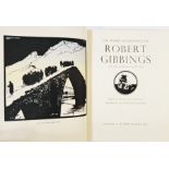 Empson, Patience (ed) "The Wood Engravings of Robert Gibbings ...", JM Dent & Sons 1959, coloured