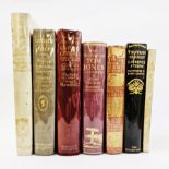 Thomson, Hugh "She Stoops to Conquer ...", by Oliver Goldsmith, Hodder & Stoughton, no.293 of 350