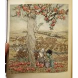 Rackham, Arthur (ills) "Irish Fairytales", by James Stephens, Macmillan & Co 1920, colour plates