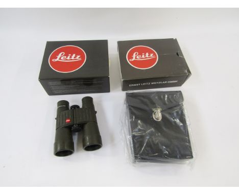 Pair Leitz Trinovid 8x40 BA binoculars&nbsp;with carrying case, boxed
