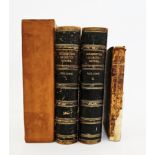 Clarendon, The Hon Hugh "A New and Authentic History of England ...", printed for J Cook, folding