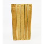 Nonesuch Press / Dial Press "The Holy Bible" 1925, engravings by Stephen Gooden, limited edition,