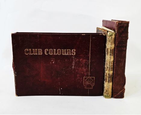 A Tailors Reference Book of Regimental Colours, Public Schools, University, Club and Regimental Colours, University Colleges 