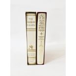 Folio Society - Nielsen, Kay (ills) "East of the Sun and West of the Moon", cream boards with gilt