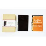 Capote, Truman "Breakfast at Tiffany's - A Short Novel and Three Stories" Random House New York,