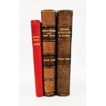 Baker, E C Stuart "Indian Ducks and their Allies", published the Bombay Natural History Society