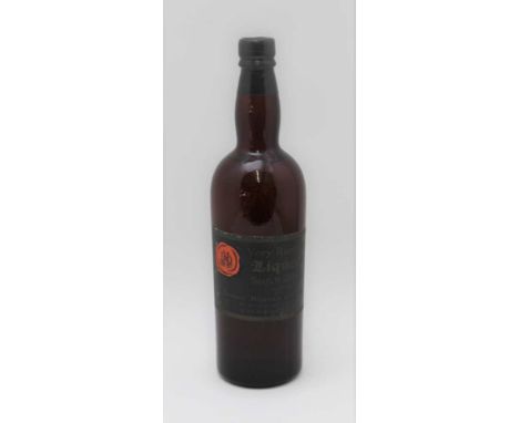 DYMOCK HOWDEN EDINBURGH 'Very Rare Liquer Scotch Whisky', 70 degrees proof, 1 bottle 